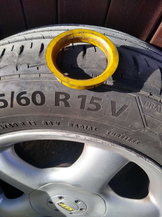 felgi aluminiowe 4x100 toyota