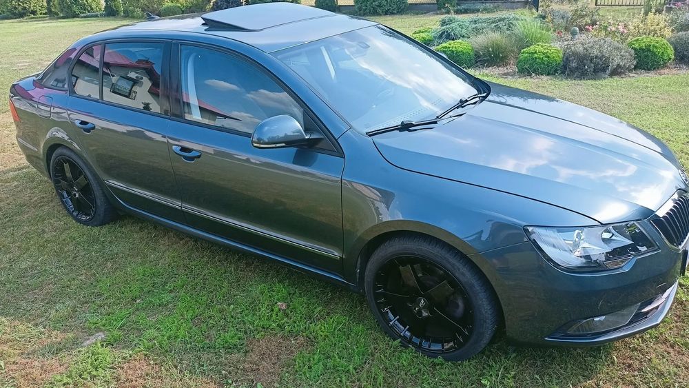 Skoda Superb 2FL 2015rok 1.6 TDI