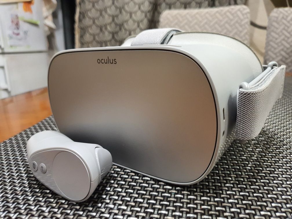 Окуляри Віртуальної реальності Oculus Go 64 Gb