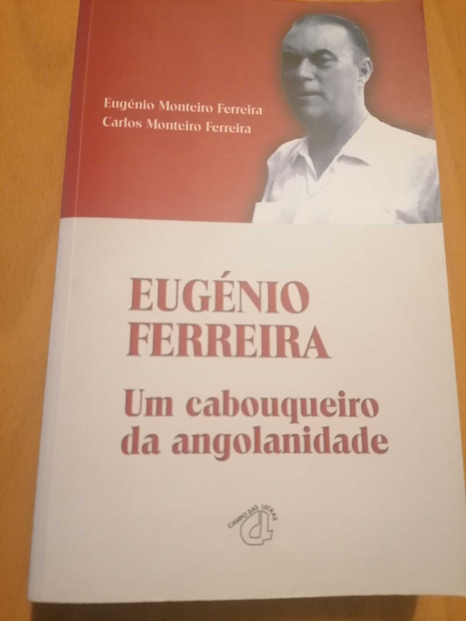 Livros de e sobre Angola