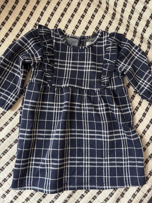 Vestido menina 9-12