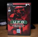 PC # Ufo Gniew Boga