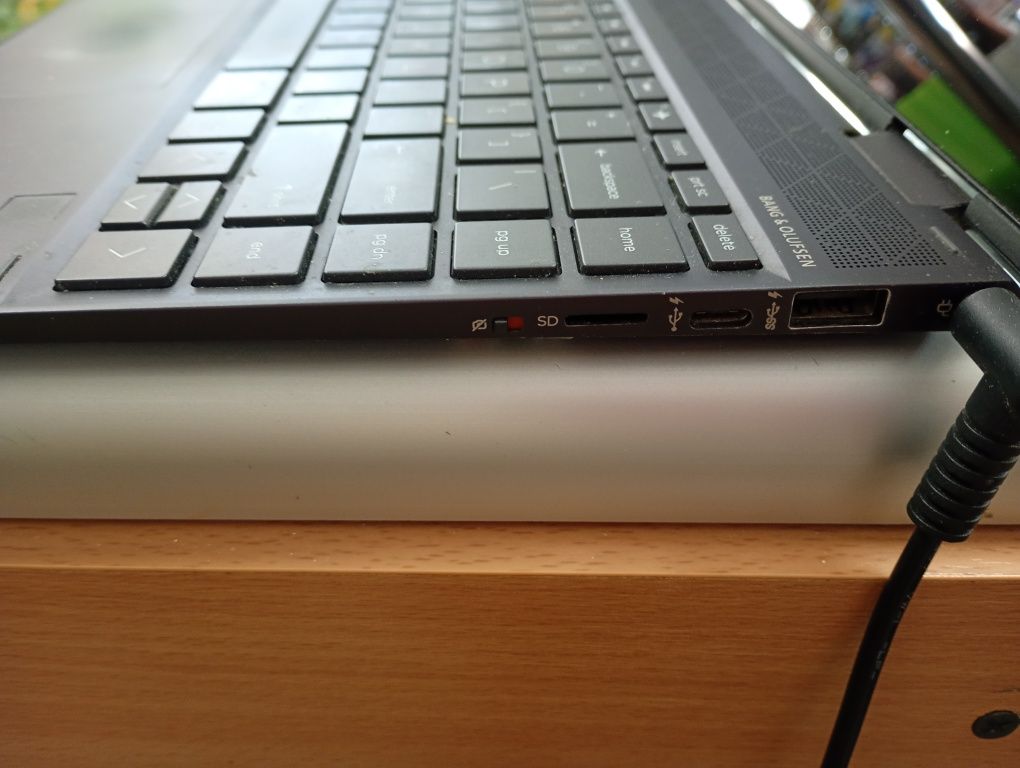 Notebook HP ENVY X360 AMD Ryzen 5 8GB 256 GB Vega 8 Komis Madej Tarnów