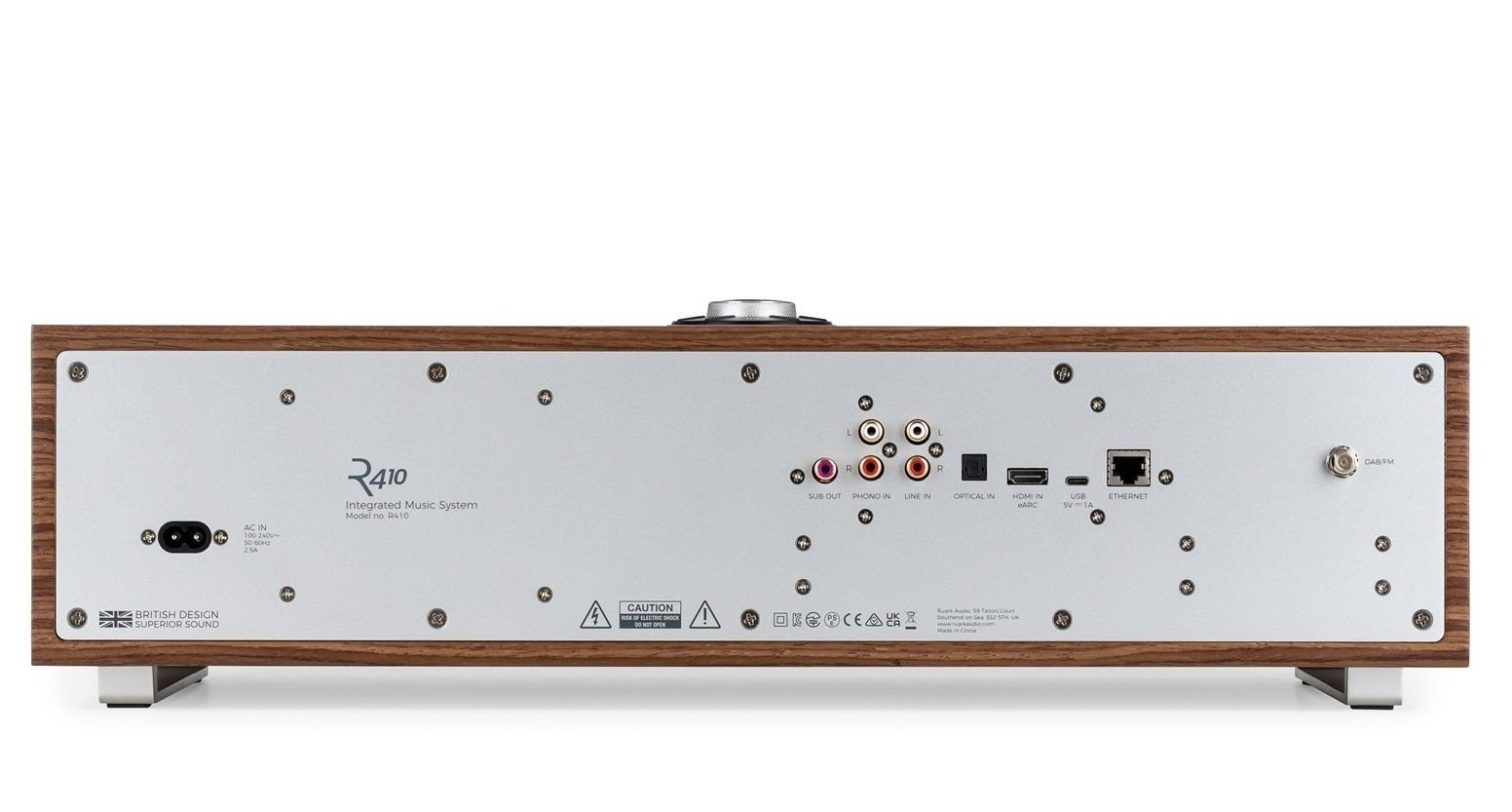 HI-FI Аудiо Ruark Audio R410 (весь модельний ряд Ruark)