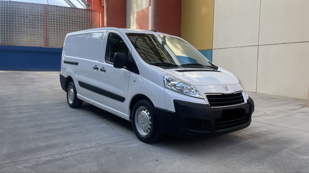 Peugeot Expert L2 Longa 2.0 Hdi Aceito Retoma