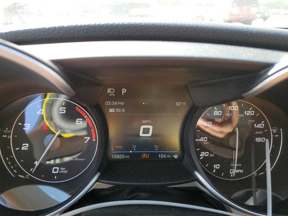 Alfa Romeo Giulia Ti 2019