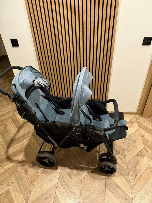 Wózek podwójny easygo