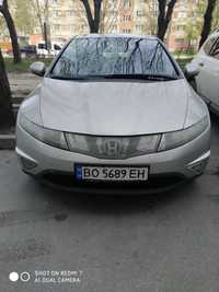 Продам авто (Honda civic)