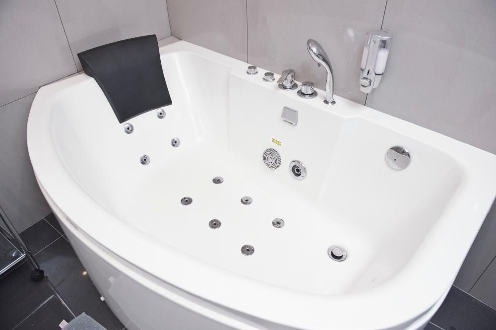 Apartament z klimatyzacją "Nad Jeziorkiem 4" z Jakuzzi !!!