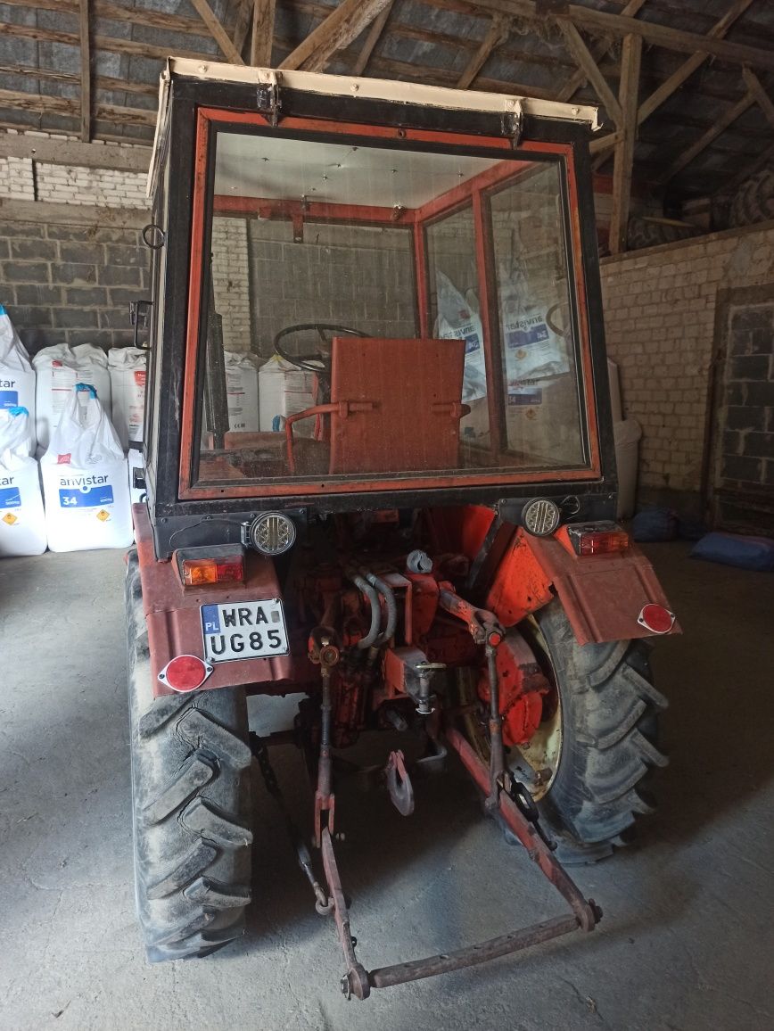 Władymirec T25 Rusek