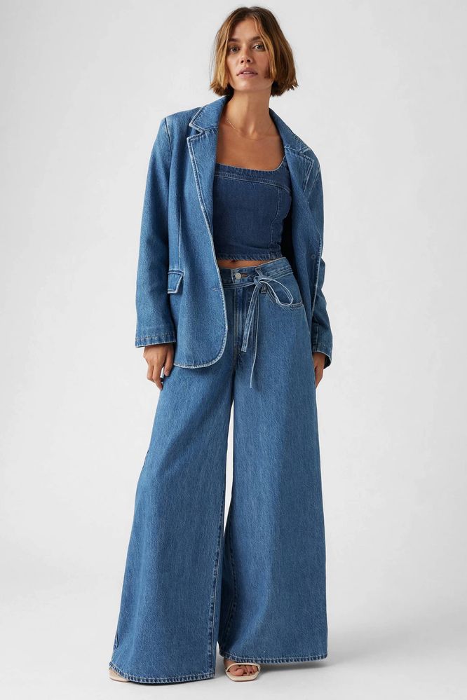 Джинси Levi’s XL super wide, розмір 24 (US)