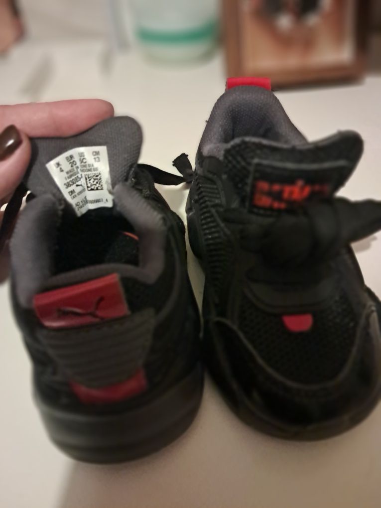 Sapatilhas criança Puma kids Rs-x originais