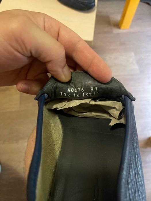 Туфлі чоловічі італія