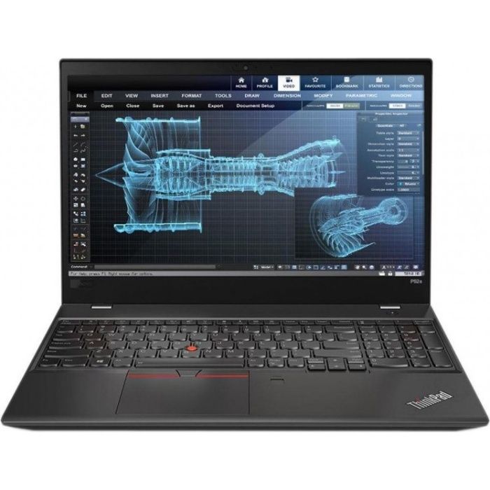 Lenovo ThinkPad P52s / i5-8350U / 16Gb / 256Gb SSD / Quadro P500