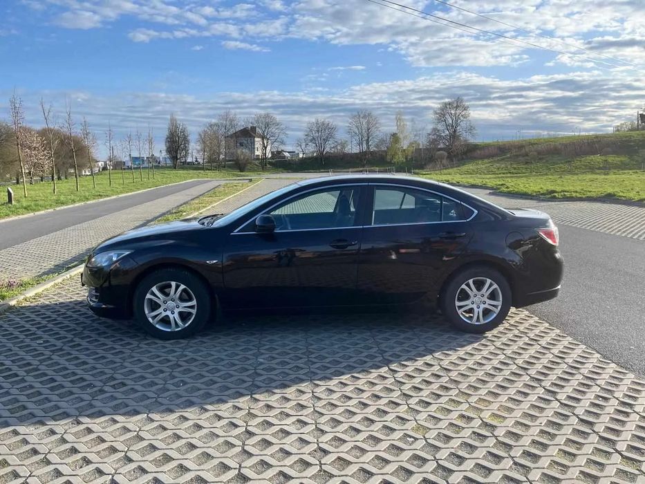 Mazda 6 Mazda 6 Exlusive Polski Salon