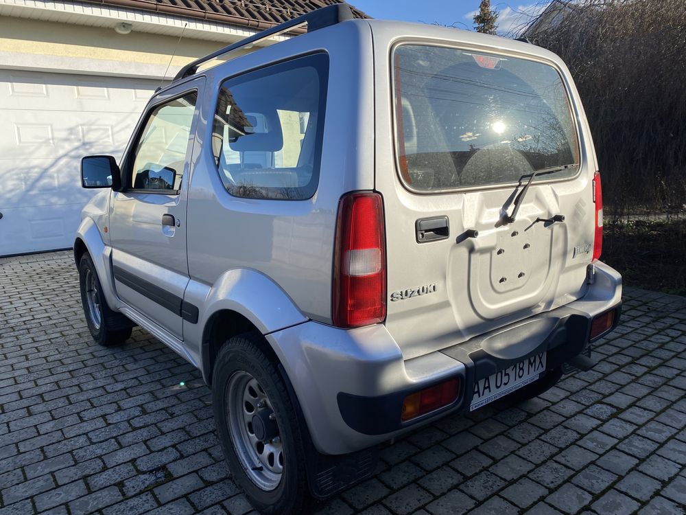 Suzuki jimny 2013