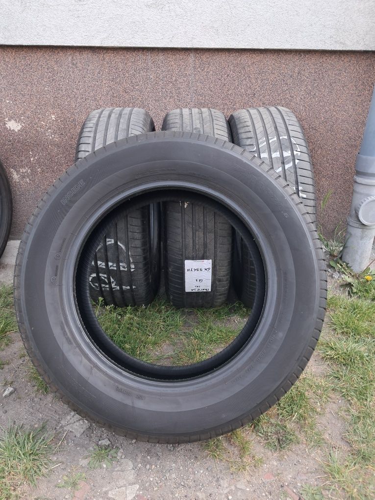215/65 R17 99V - Bridgestone Turanza 6 - 16/2024 - 6,8/5,8mm - cena =4