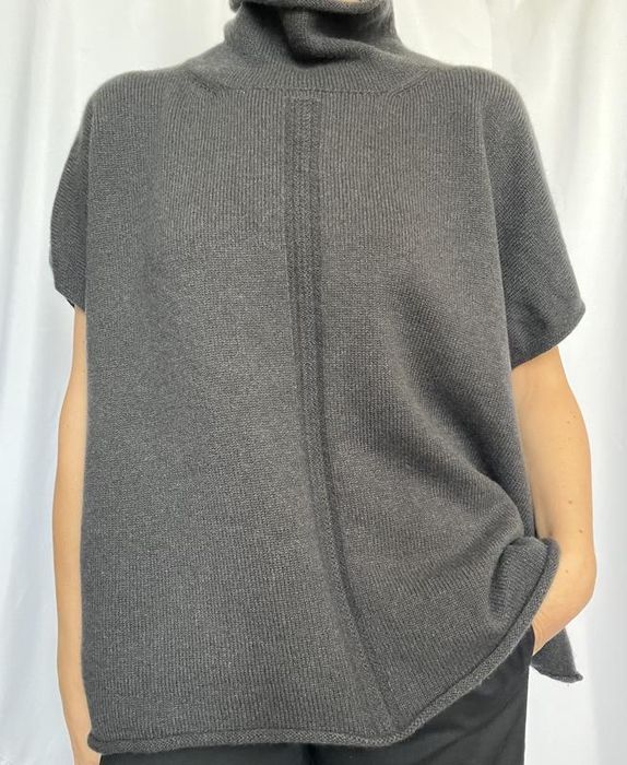 Peserico кашеміровий топ