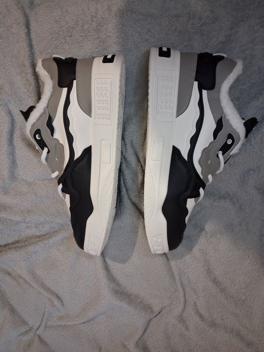 NOWE Buty męskie-sportowe, rozmiar 47, ocieplane