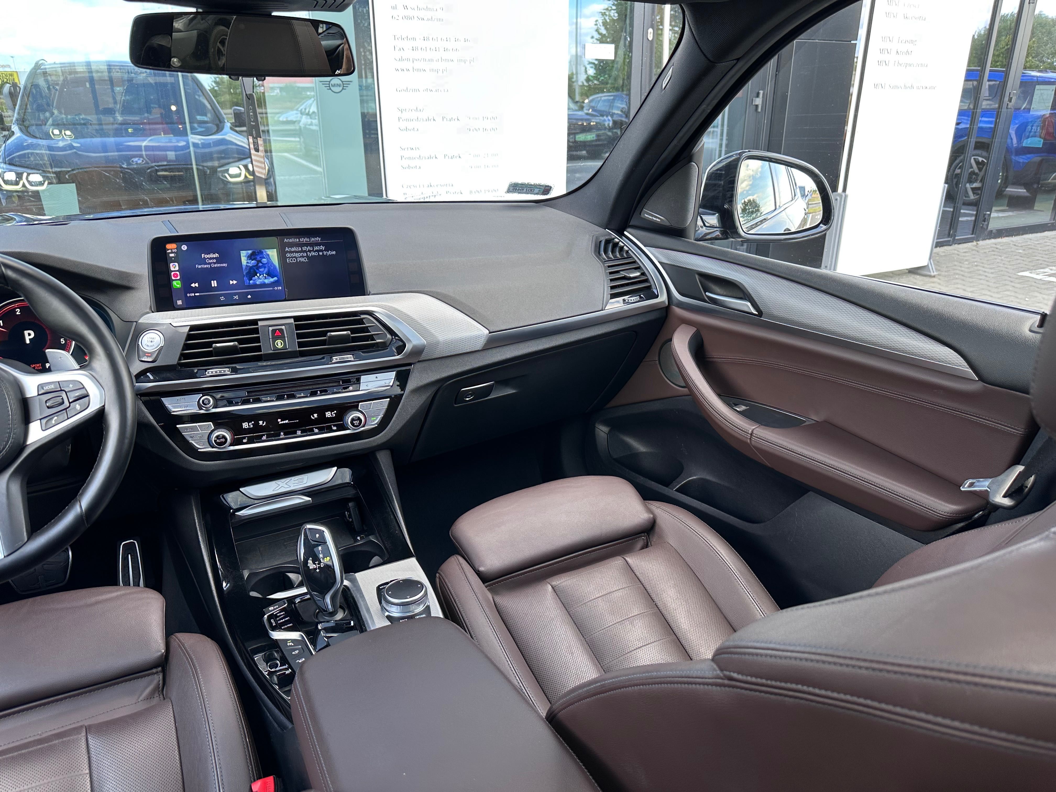 BMW X3 G01 3.0d Vat23% brutto !