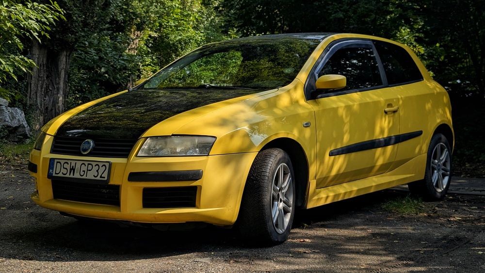 Sprzedam - Fiat Stilo 1.9d Multijet 150KM