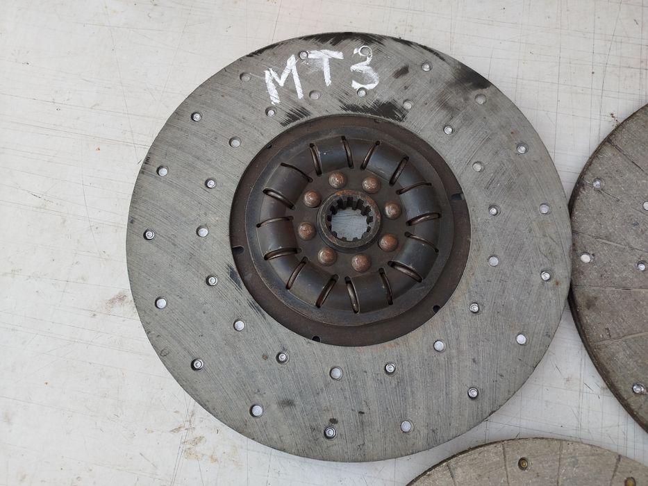 Диски сцепления ЮМЗ.МТЗ