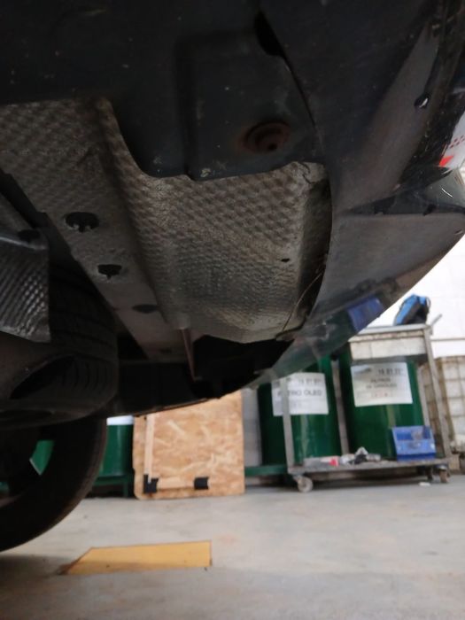 Reforço pára-choques trás RENAULT Clio IV Grandtour (KH_)