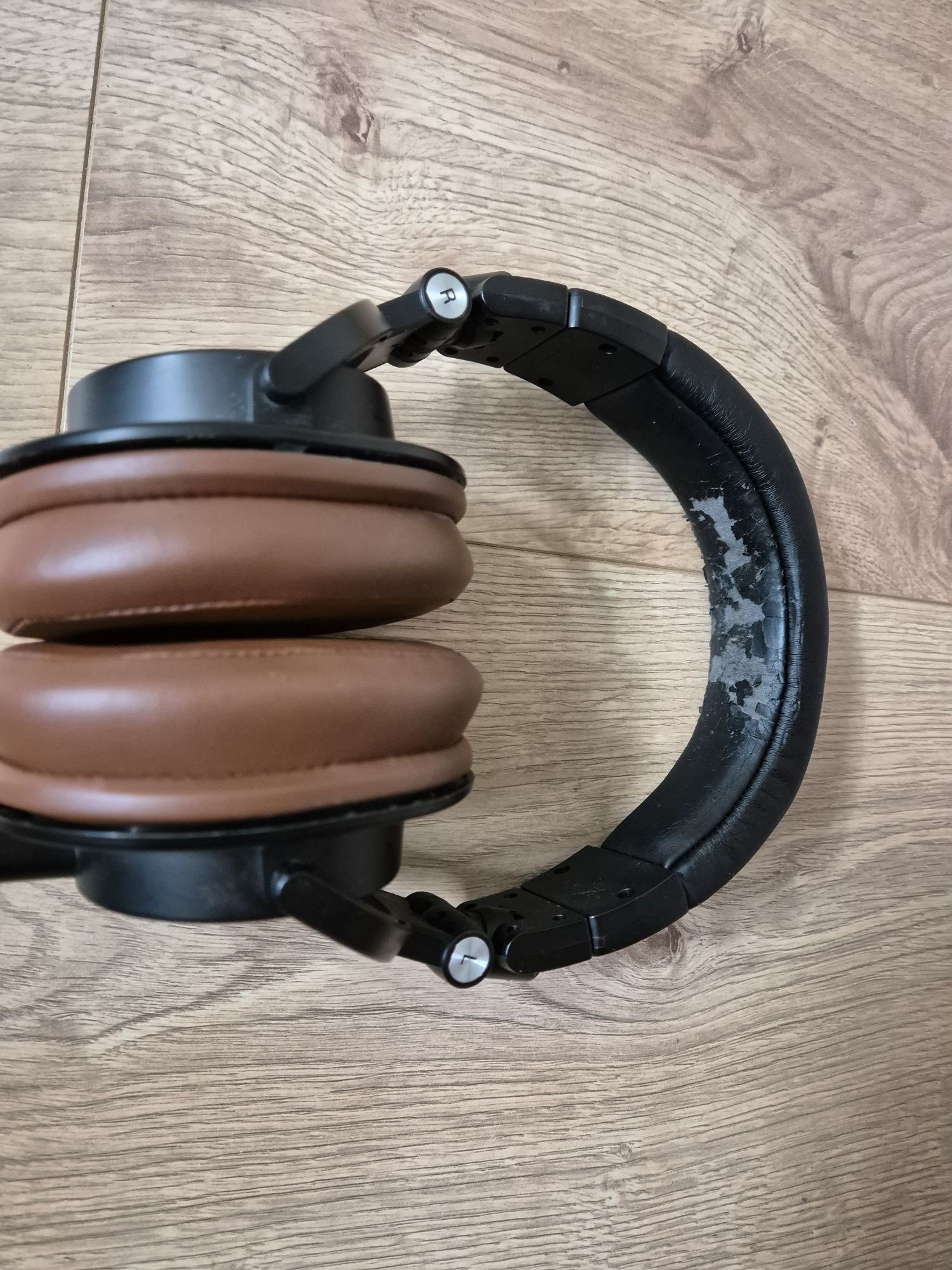 Słuchawki studyjne Audiotechnica m50x