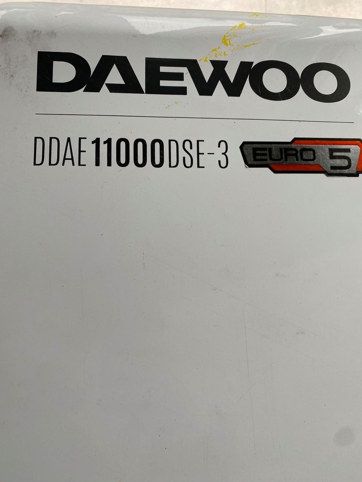 Дизельний генератор DAEWOO DDAE 11000 DSE - 3