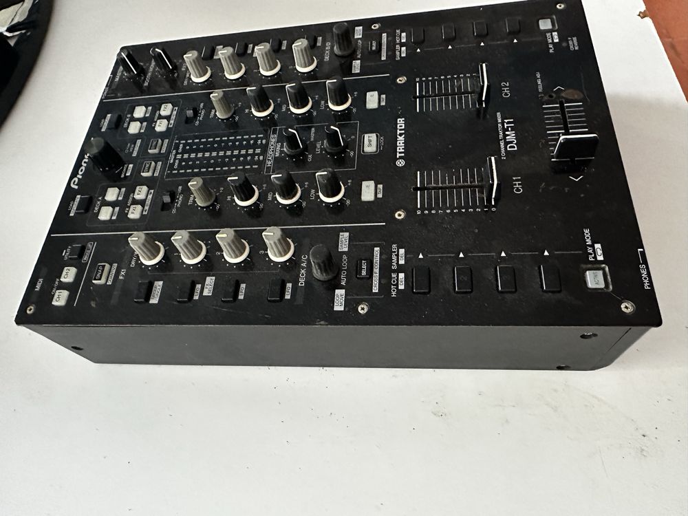 Pioneer Mixer DJM T1