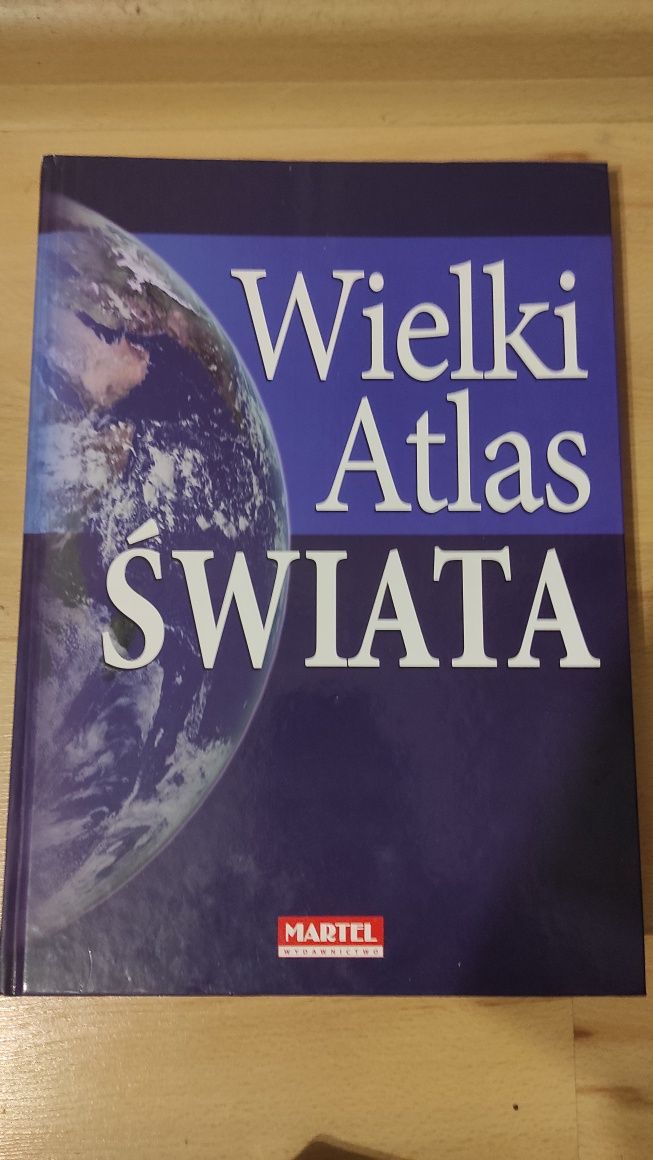 Wielki Atlas Świata