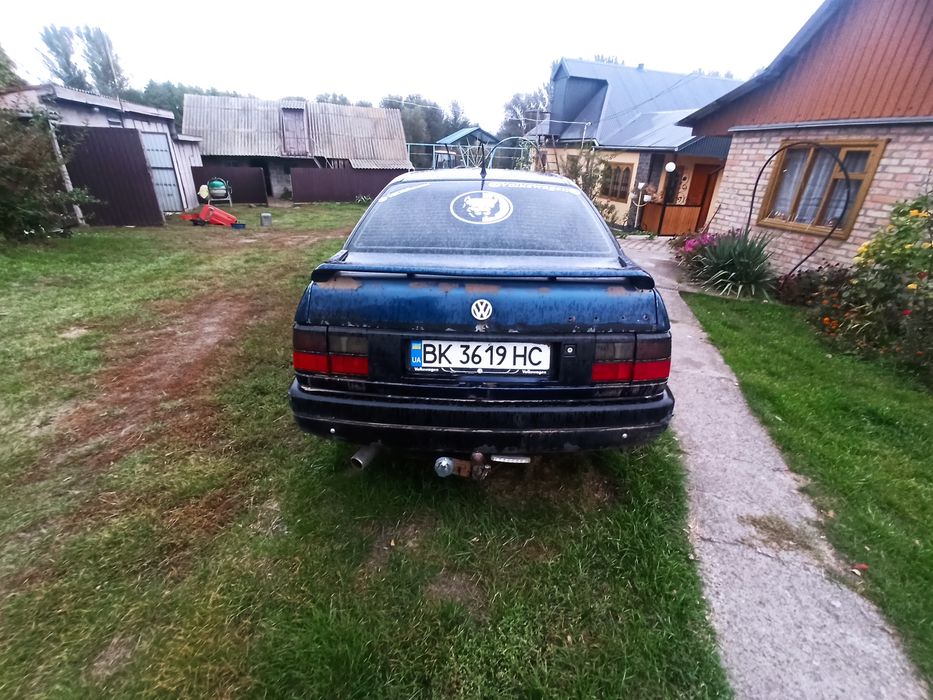 Volkswagen passat b3 1993 1.8