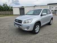 Toyota RAV4 2,0 16V LIFT śliczna zarejestrowana