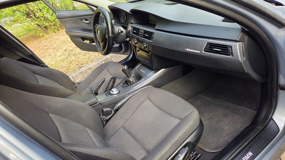 Bmw e90 320 i Benzyna Okazja