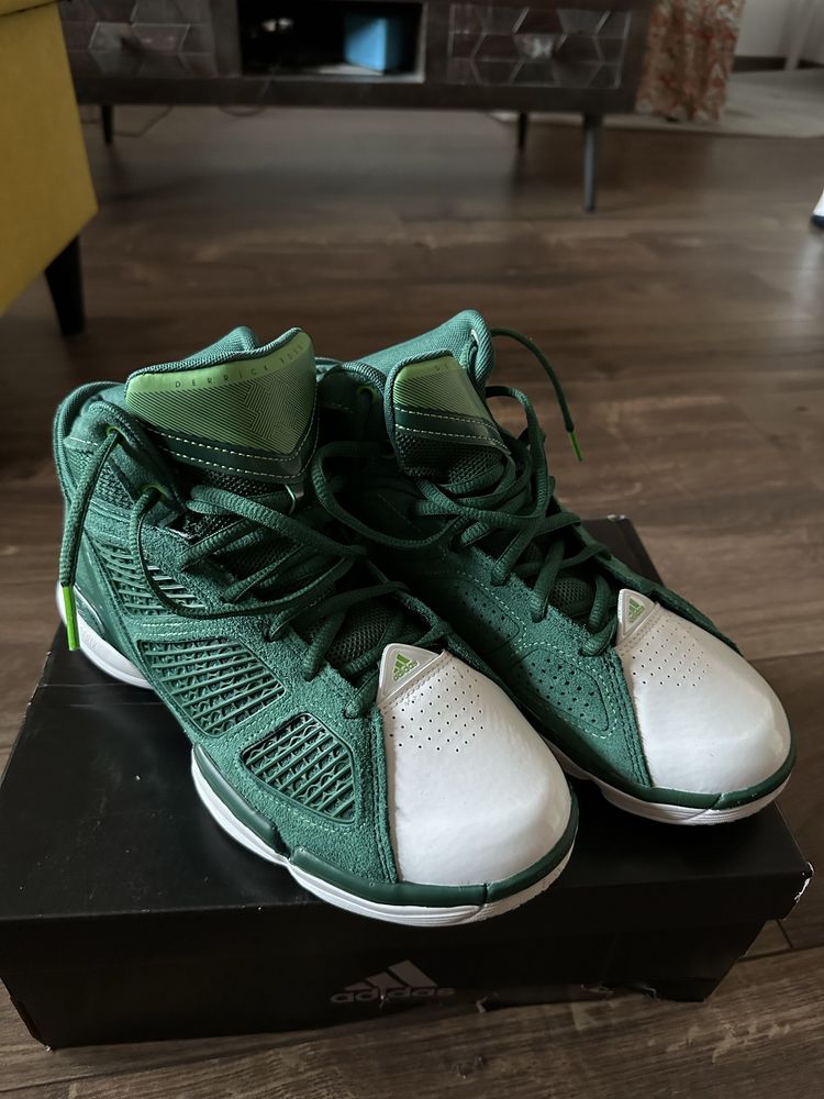 Adidas adizero D Rose 1.5 st. Patrick’s day Derrick Rose buty nba 40,5