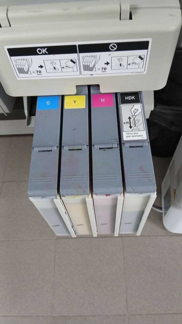 EPSON F6000 sublimação