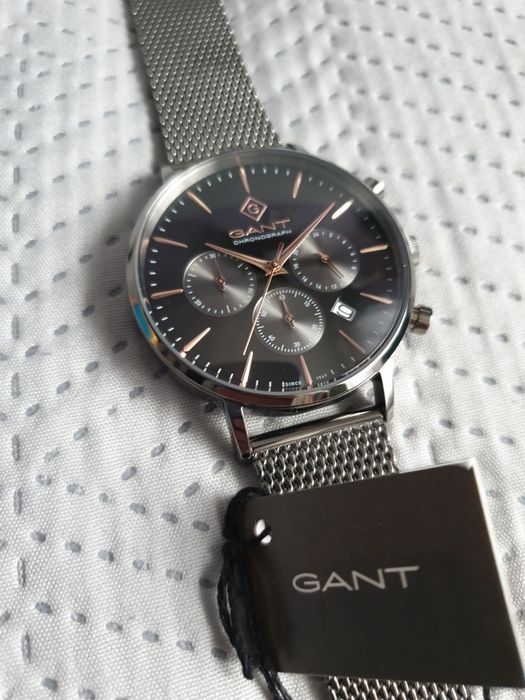 Zegarek męski Gant g123016