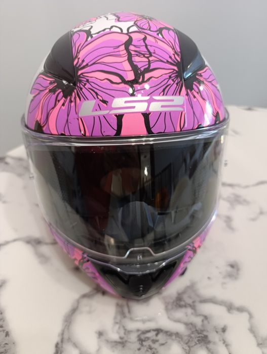 Capacete- L52 como novo