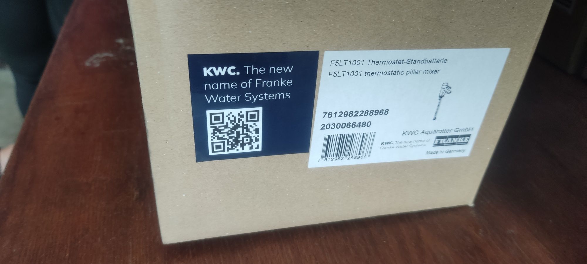 Kran Franke F5LT1001 nowy