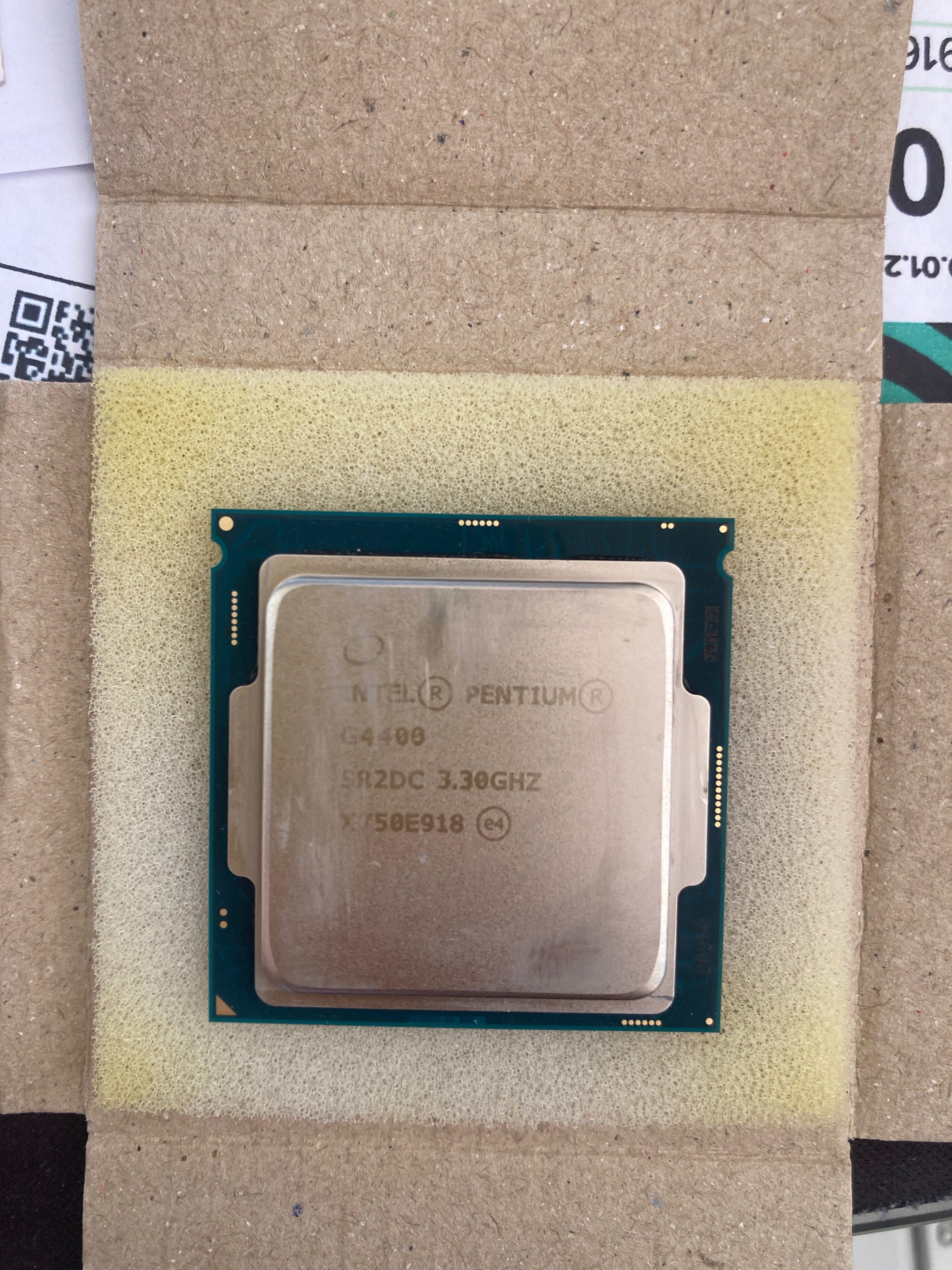 Процесор Intel Pentium G4400 3.3GHz/8GT/s/3MB s1151