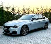 BMW 320 d Pack M Auto