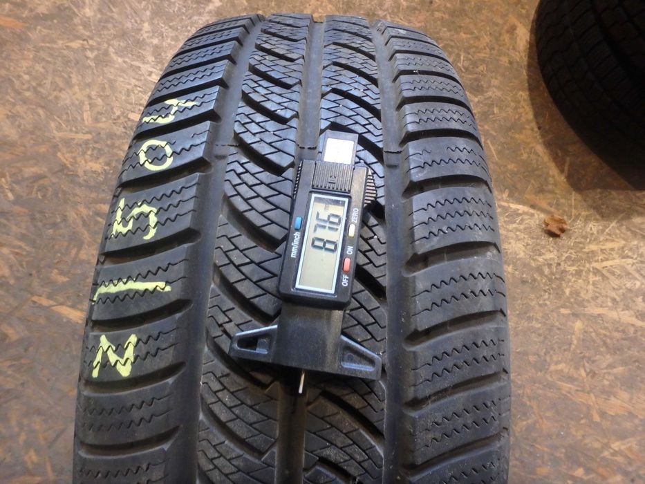 215/60r16C 215/60/16C Continental VancoWinter 2 Z/504