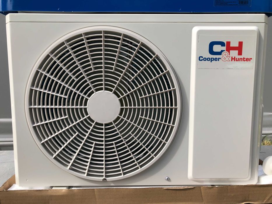 Кондиционер COOPER&HUNTER CH-S07XP10 дизайнерский до 23 м2