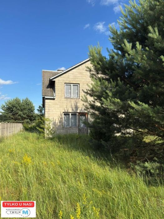 Nowa niższa cena - nieruchomość Niwy Daleszyckie!