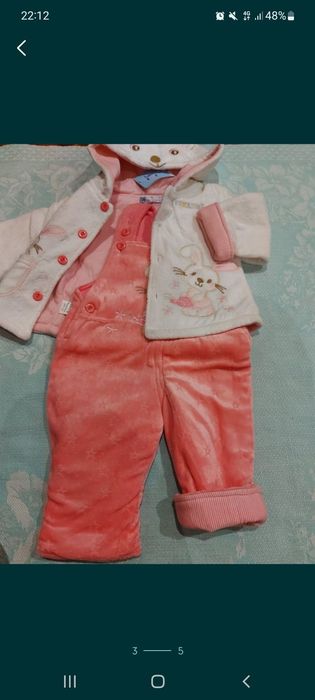 Костюм ,комбез    для новорождённого.