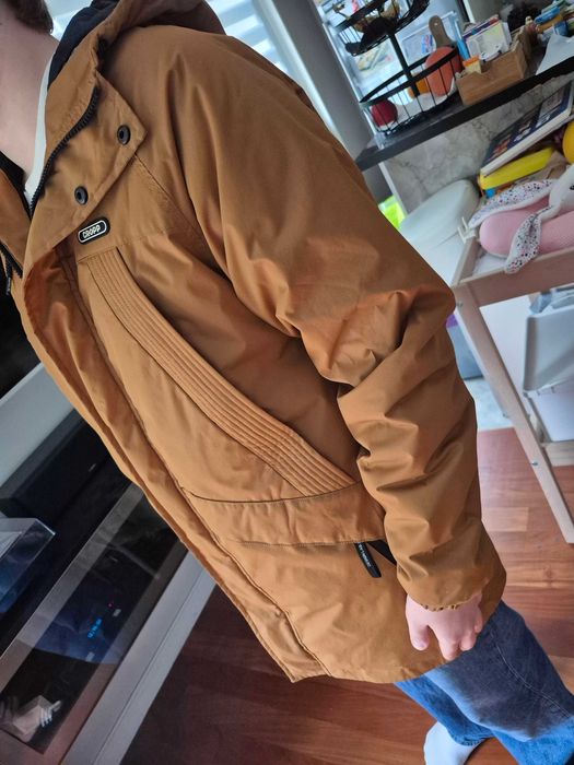 Kurtka parka męska / młodzieżowa - CROPP - rozmiar M - stan idealny