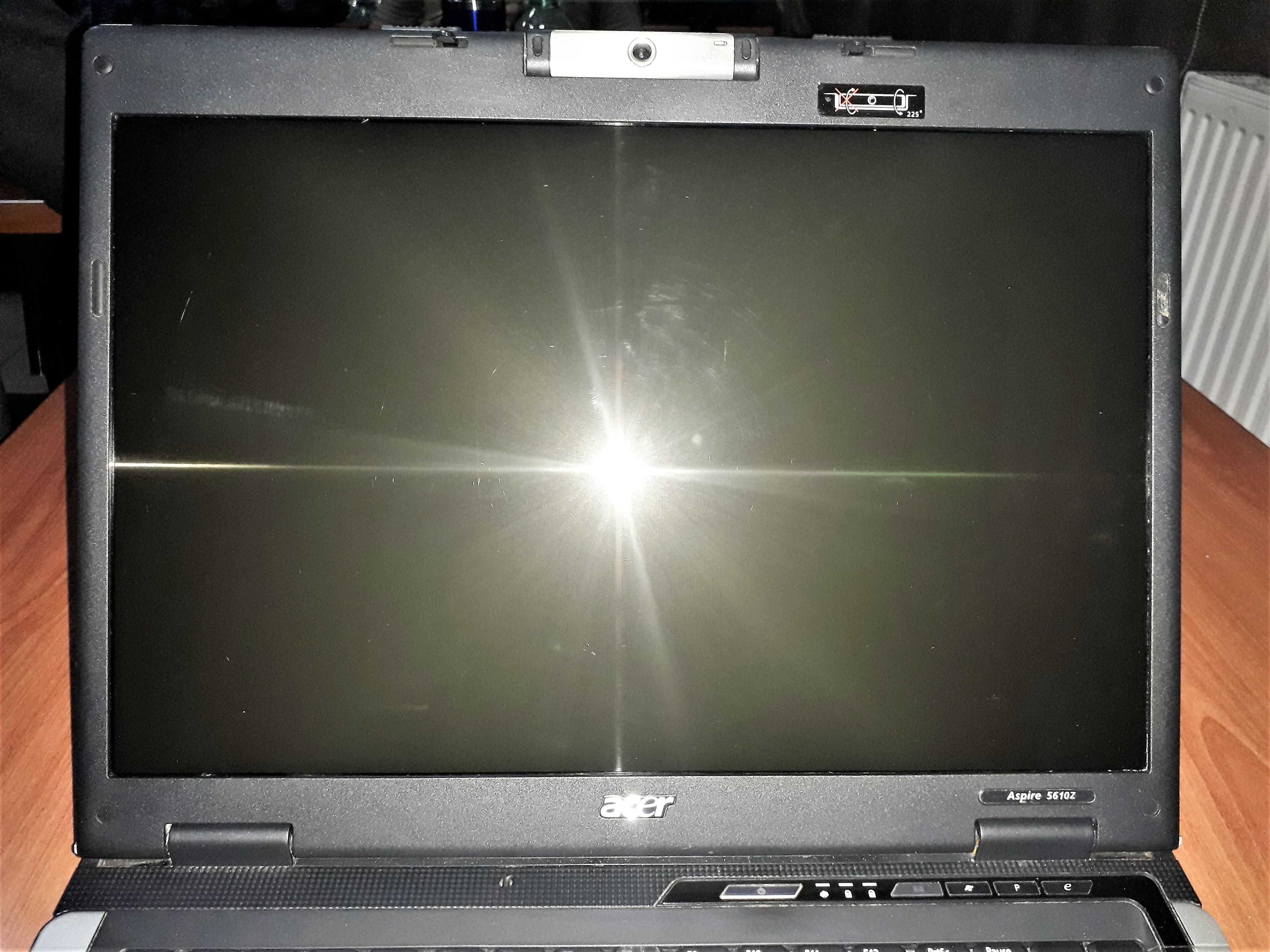 Laptop ACER-Aspire 5610 Z- W bdb stanie !!!