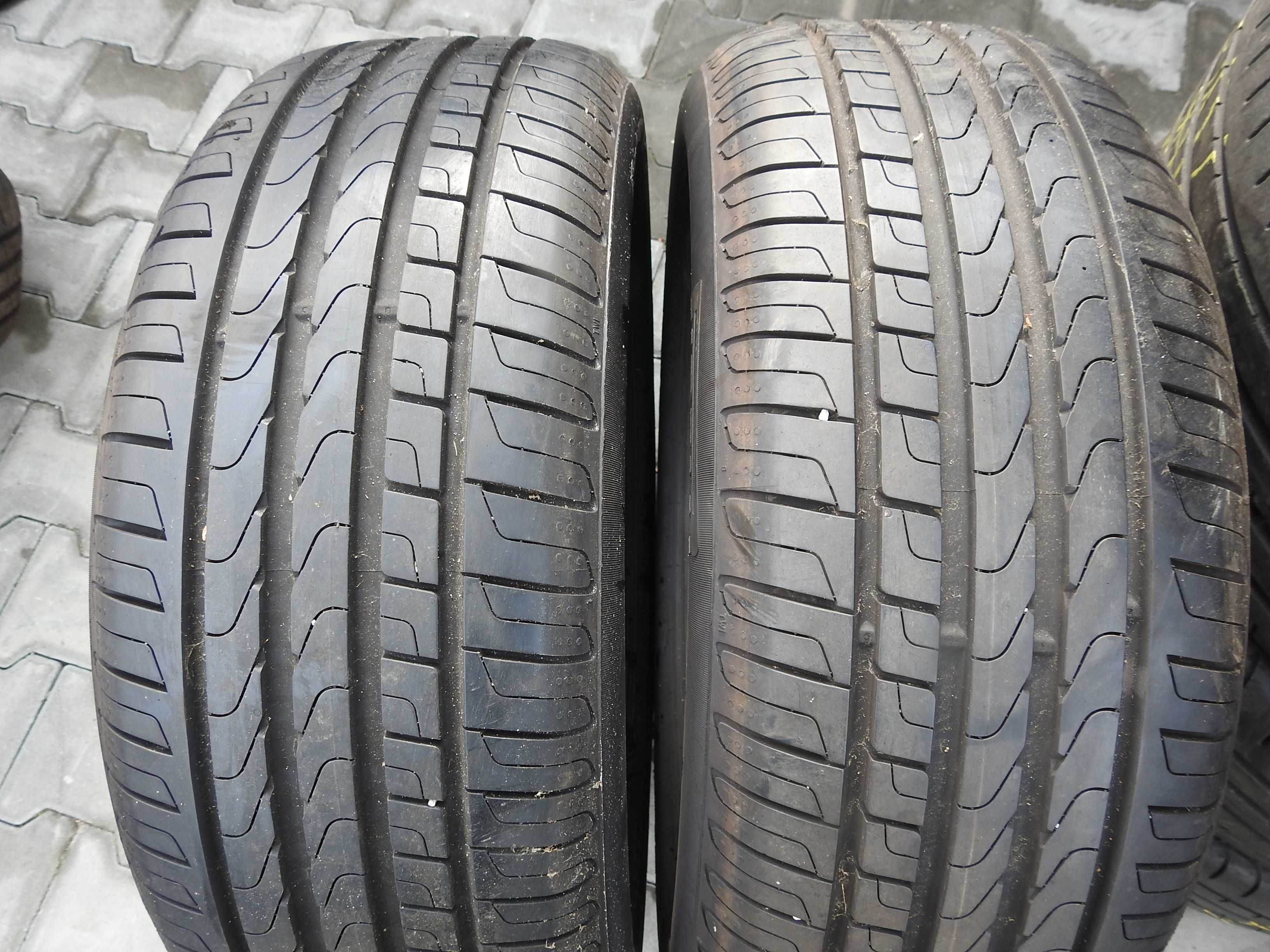 2x Pirelli P zero 94W 18rok 7,7mm JAK NOWE