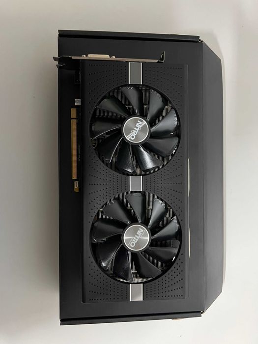 Karta Graficzna Sapphire NITRO+ Radeon RX 580 8GB GDDR5
