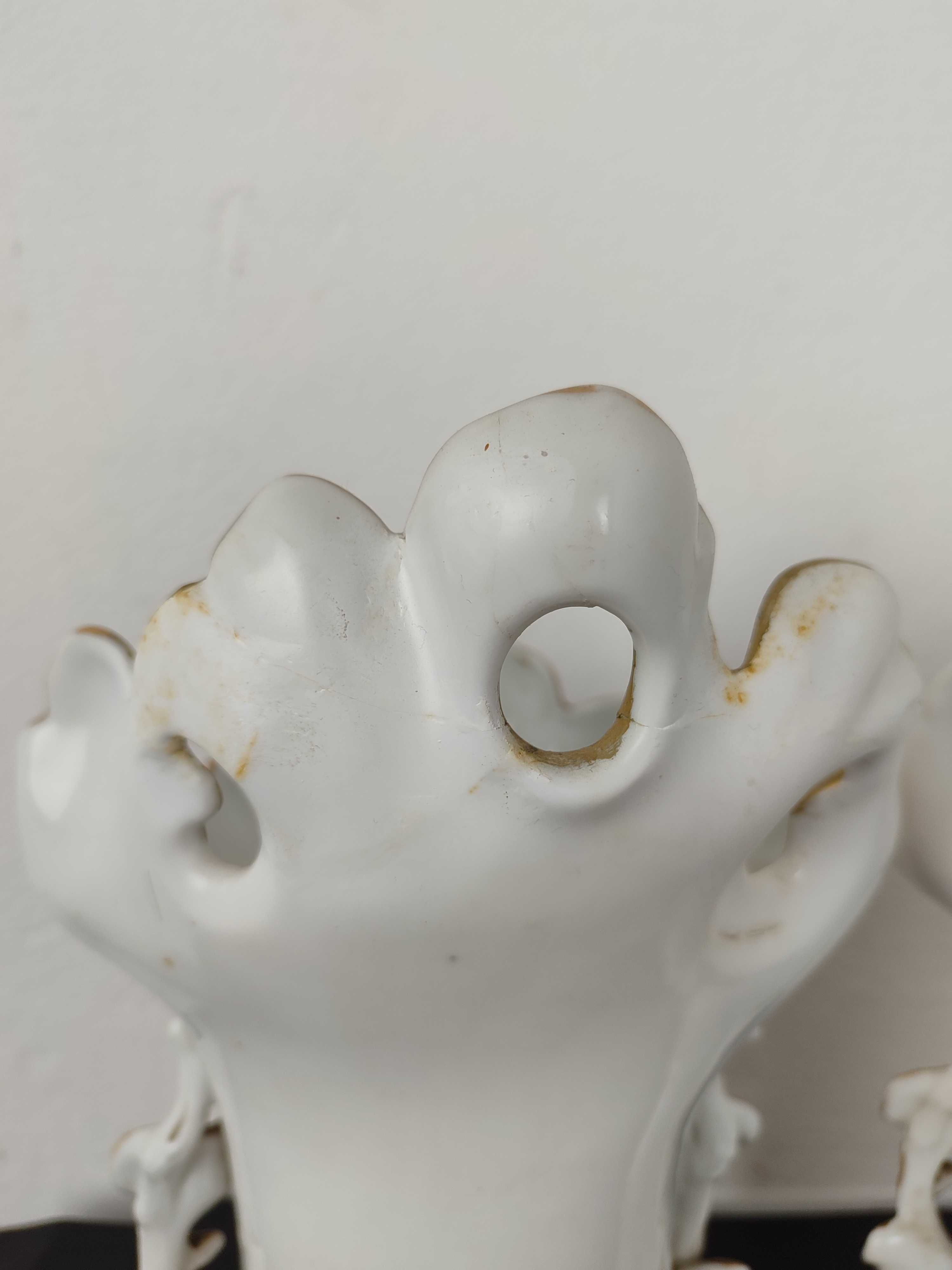 Par Jarras porcelana "Velho Paris"